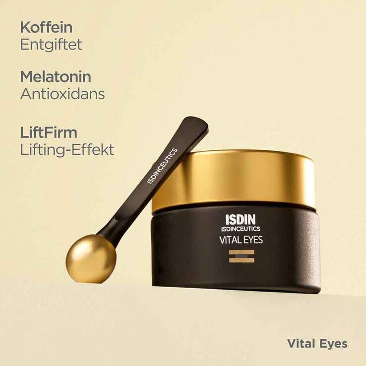 ISDIN Isdinceutics Vital eyes Creme, 15 ml