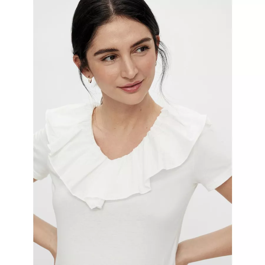 mama;licious Umstandsshirt MLRIA Snow White