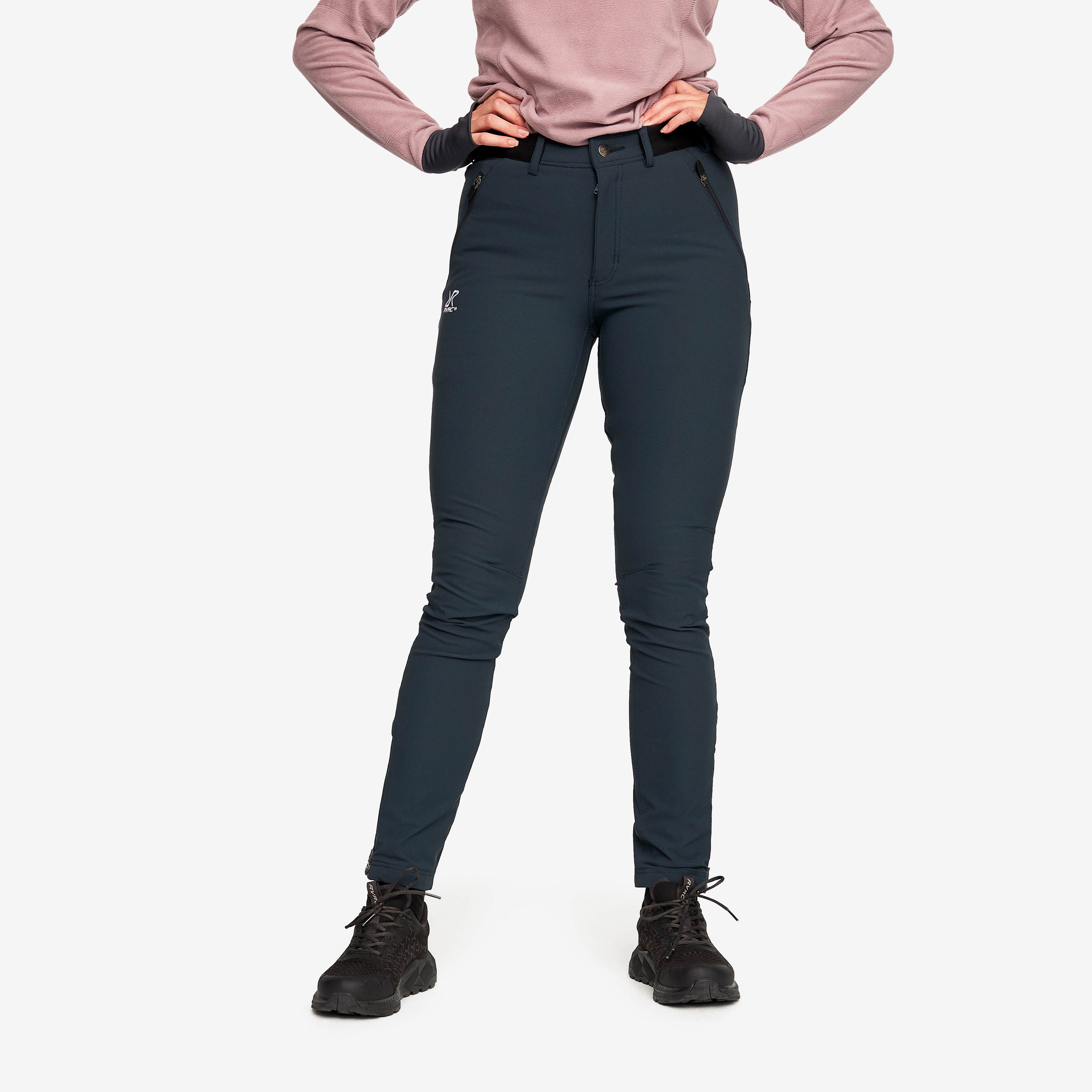 Daybreak Pants Dame Blueberry