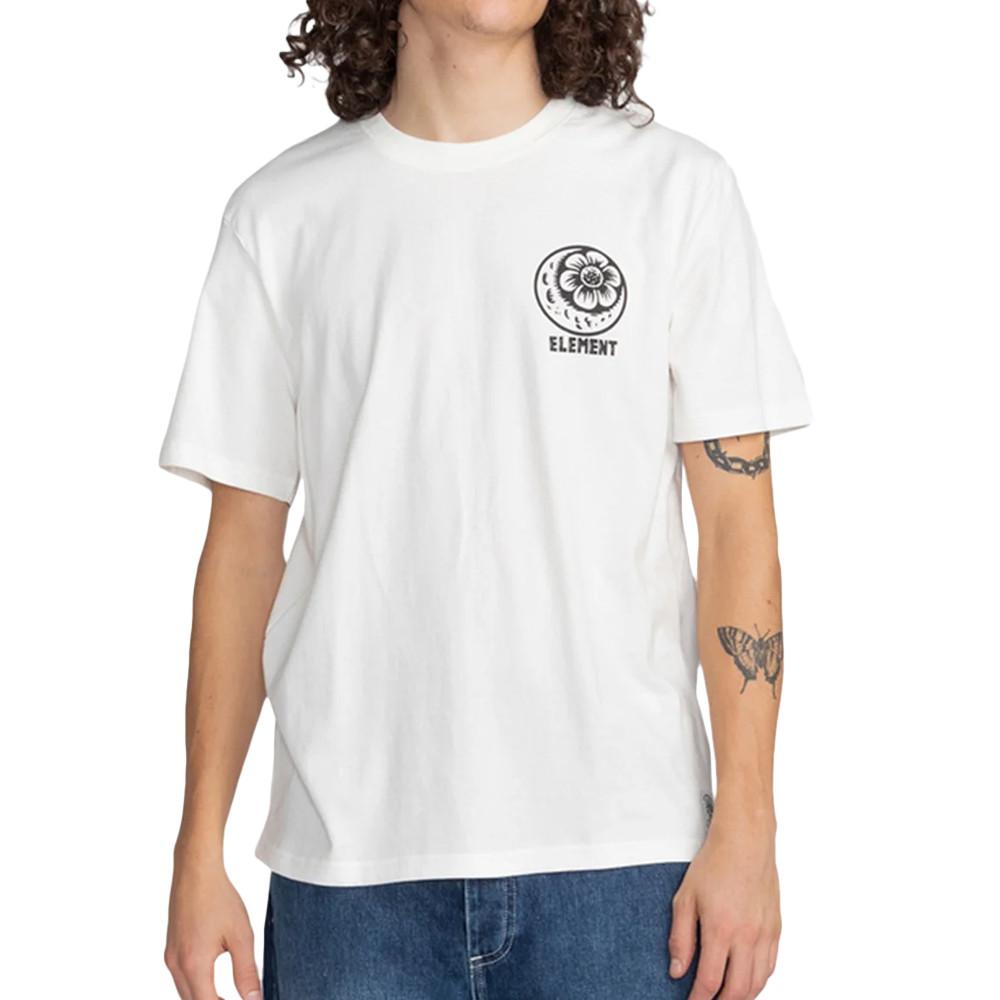 Element T-shirt Blanc Garçon Element Prowl