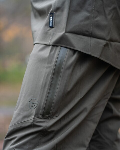 Pantalon Korda Drykore Over Trouser Dark Olive