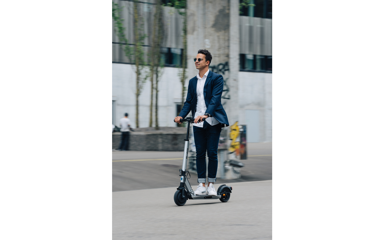 Micromobility E-Scooter Micro Explorer S