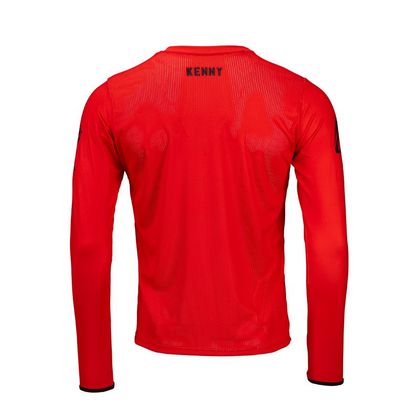 Maillot cross Kenny PERFORMANCE RED 2022 - Rouge