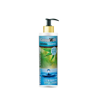 Colourwell Natuurlijke shampoo (200 ml)