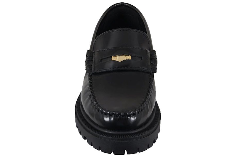PLAYBOY - THE BRIGITTE LOAFERS I SORT POLIDO