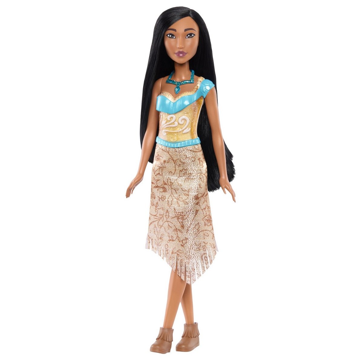 Princesses - Poupée mannequin Pocahontas