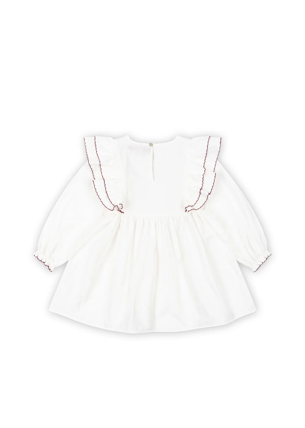 Coeur kjole - pure white - 12M