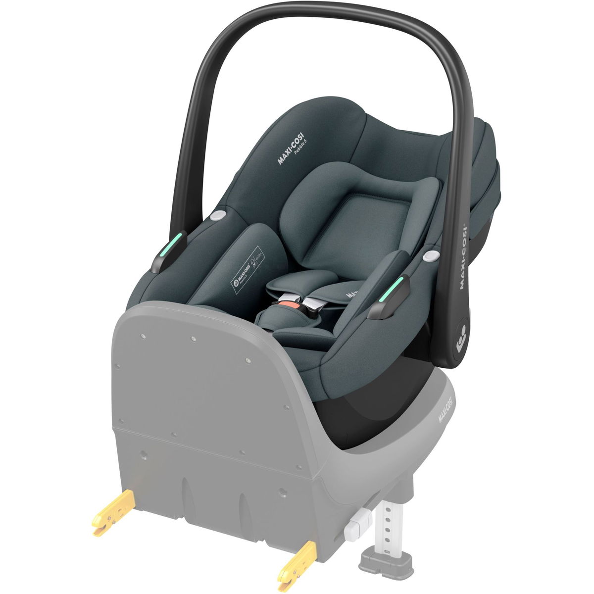 Maxi CosiMaxi Cosi   Pebble S tonal graphite