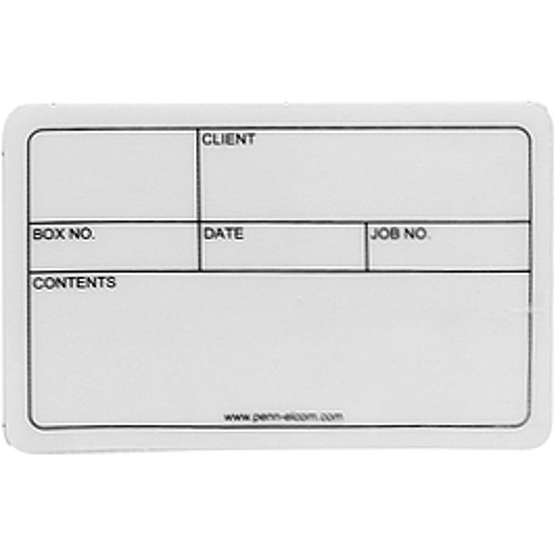 Penn Elcom D2117L tourlabel 290 x 190 mm
