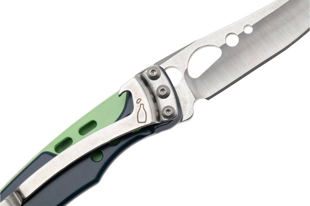 Leatherman Skeletool Knife KB 833149 Verdant, zakmes