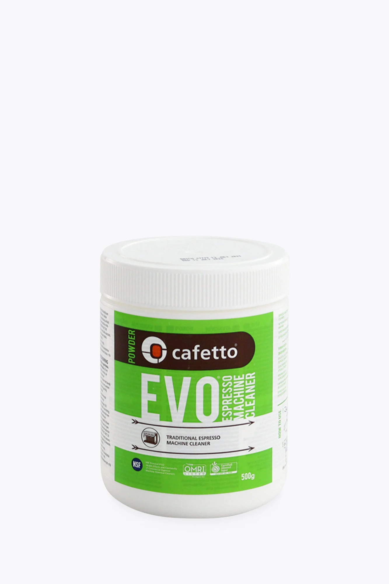 Cafetto Evo Espressomaschinenreiniger