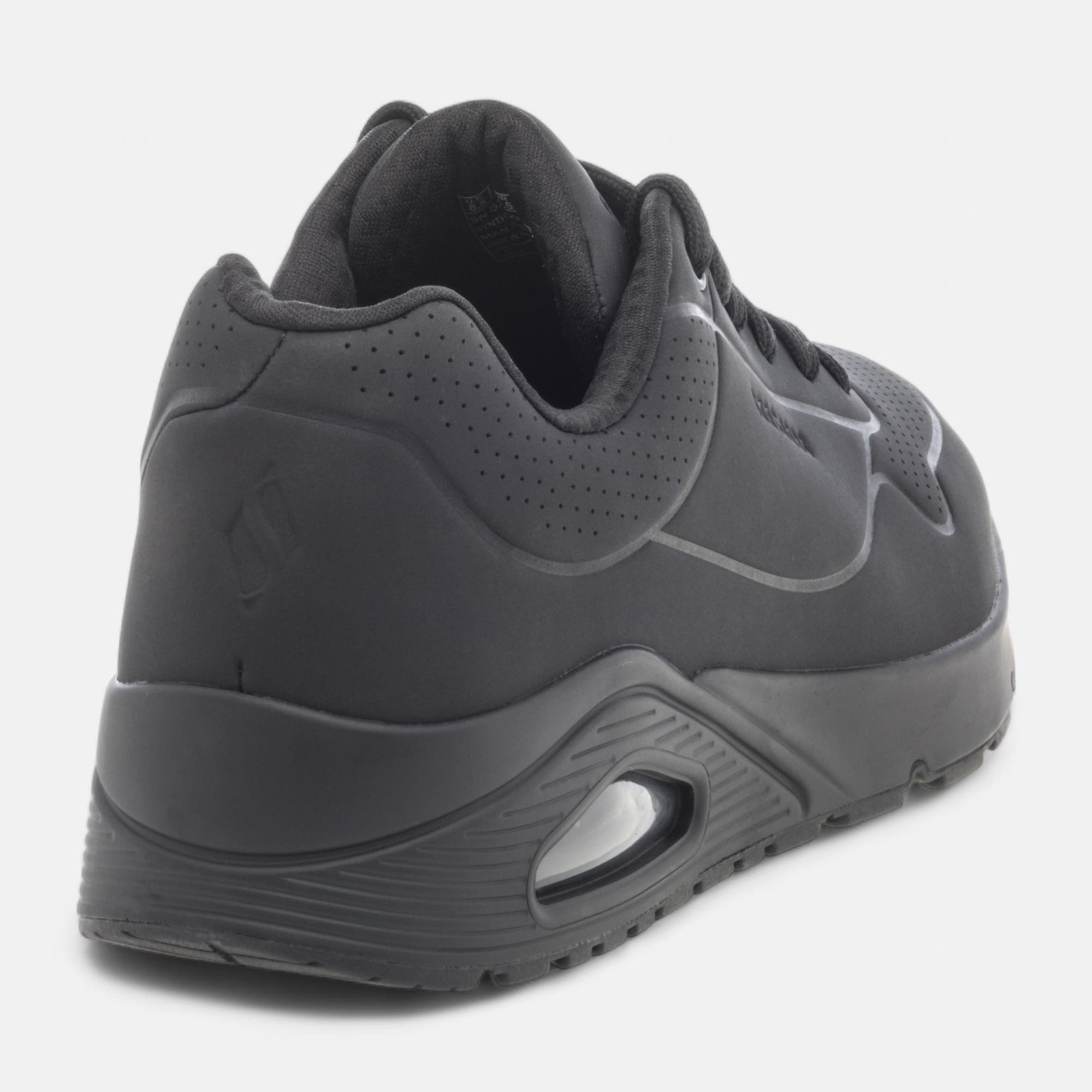 Baskets Homme noir