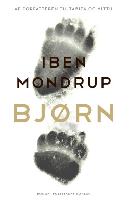 Bjørn - Iben Mondrup - Bog