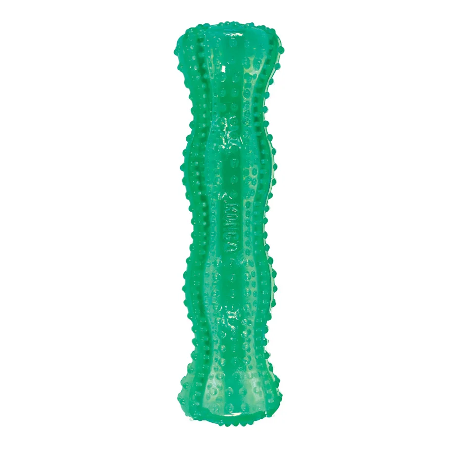 Brinquedo dental Kong Squeeze para cães