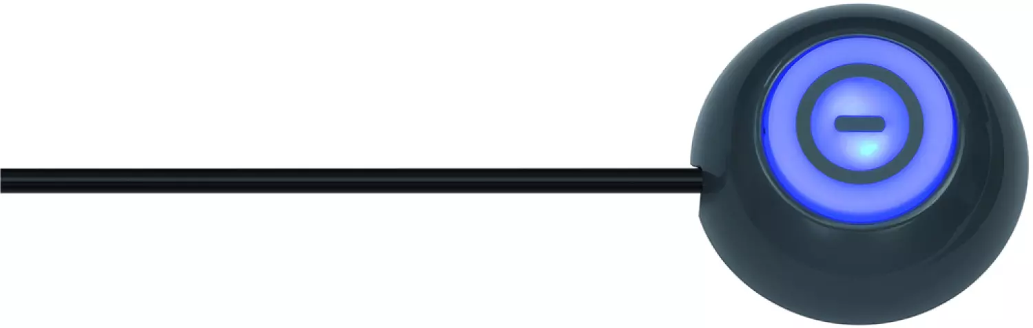 Brennenstuhl 1159560516 6 Voudige stekkerdoos met switch - 1,5m