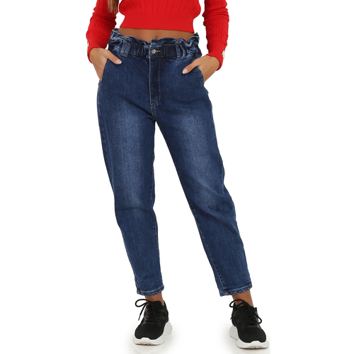 La Modeuse - 18183_P50353 Azul