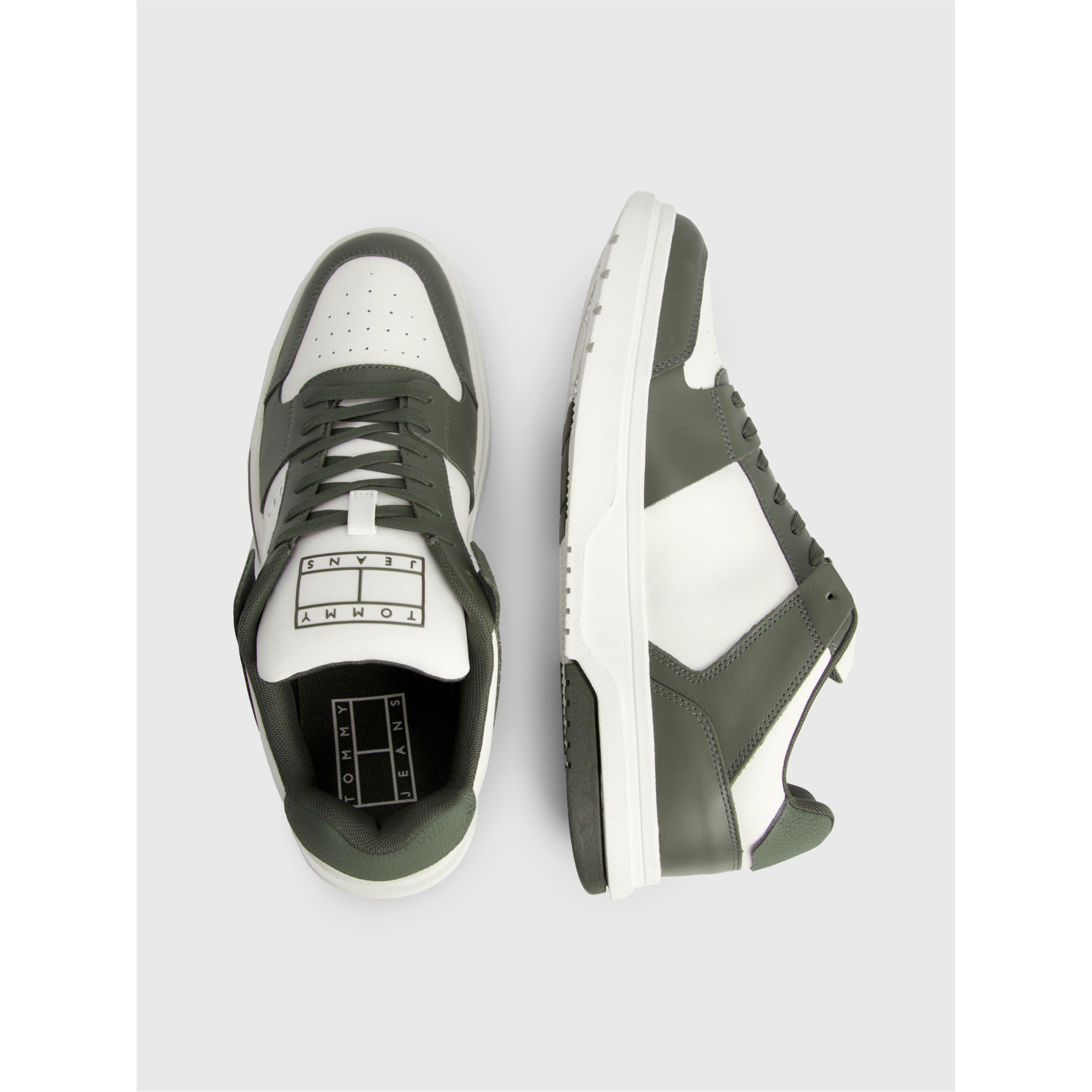 Tommy Jeans Brooklyn Leather Trainers