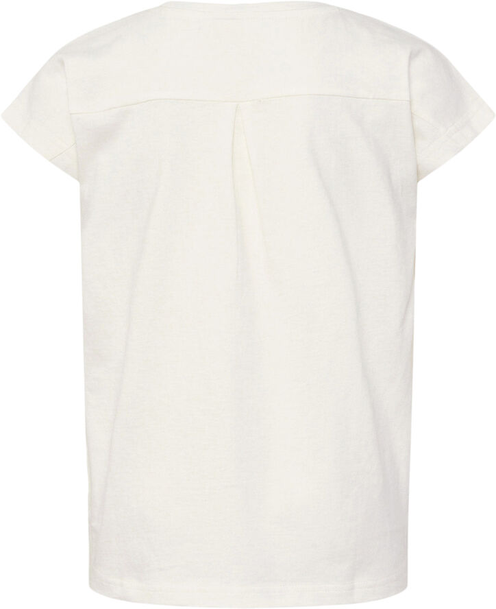 Hummel Lydia T-shirt Hvid