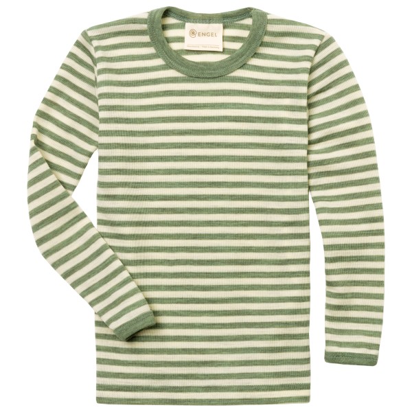 Engel - Haut L/S enfant - Sous-vêtement mérinos