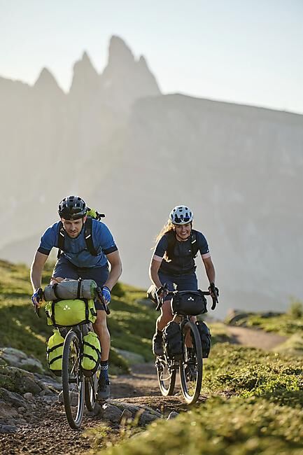VAUDE - SACOCHE DE GUIDON TRAILFRONT