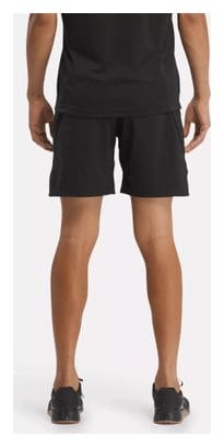 Short Reebok Athlete Speed Noir Homme