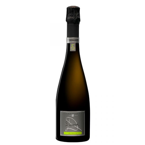 Devaux Cuvée Ultra D Champanhe 75cl