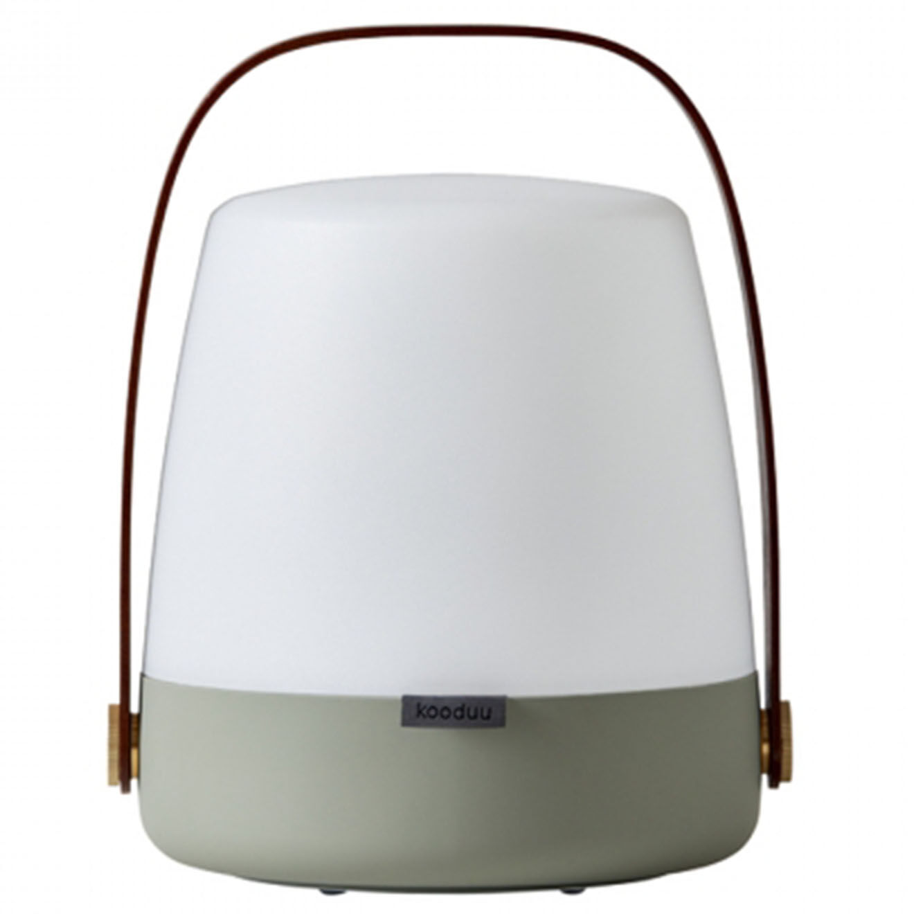 Kooduu Lampe LED Lite Up pétrole - 20x20x26 cm