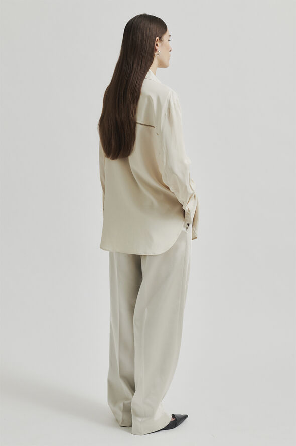 Second Female Ladel Blouse Pumice stone