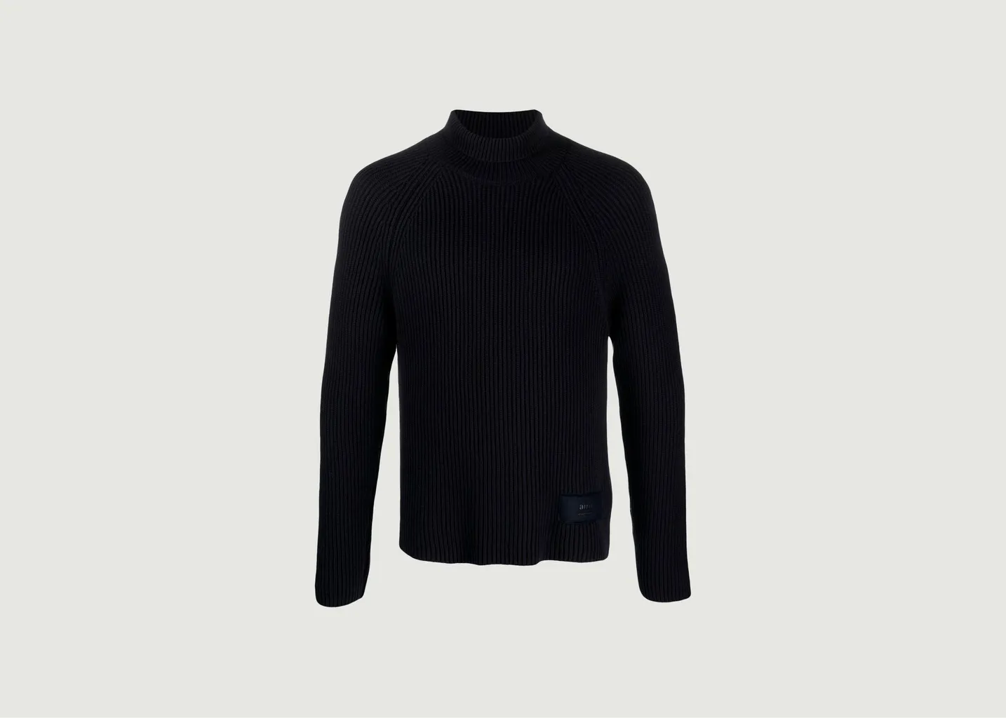 Pull Col roulé AMI Paris