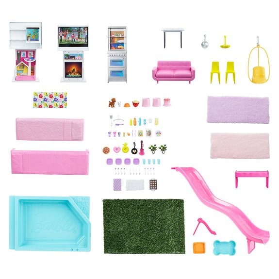 Maison de rêve de Barbie
