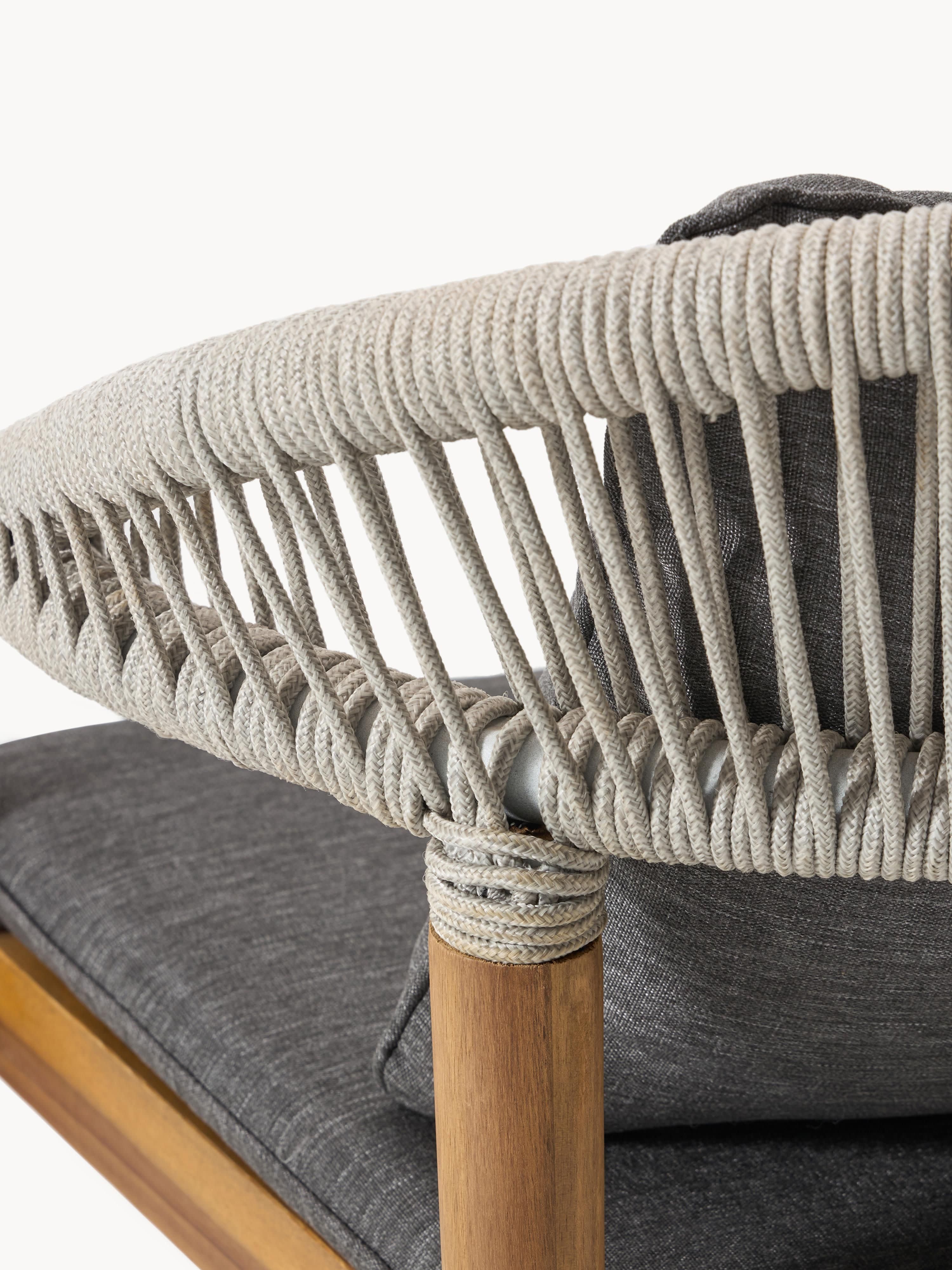 Tuinstoelen Marc van acaciahout, 2 stuks