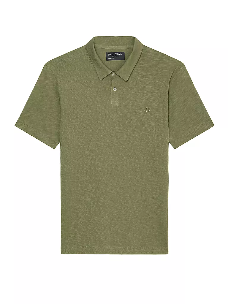 MARC O'POLO Poloshirt olive