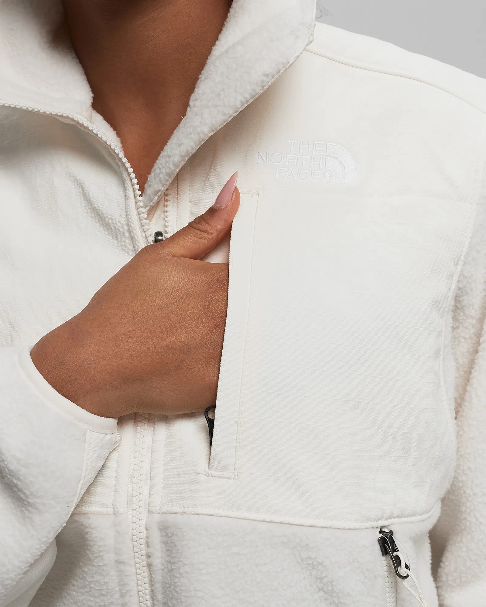 The North Face W RIPSTOP DENALI JACKET