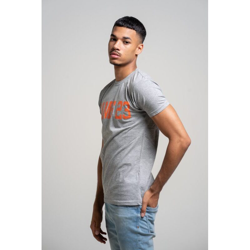 Camiseta Rams 23 com logo grande