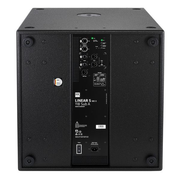 HK Audio Linear 5 MKII 118 Sub A