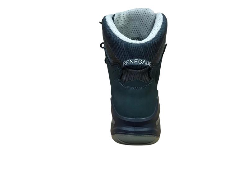 LOWA Renegade Evo Gtx Mid 321916 graphit/rose