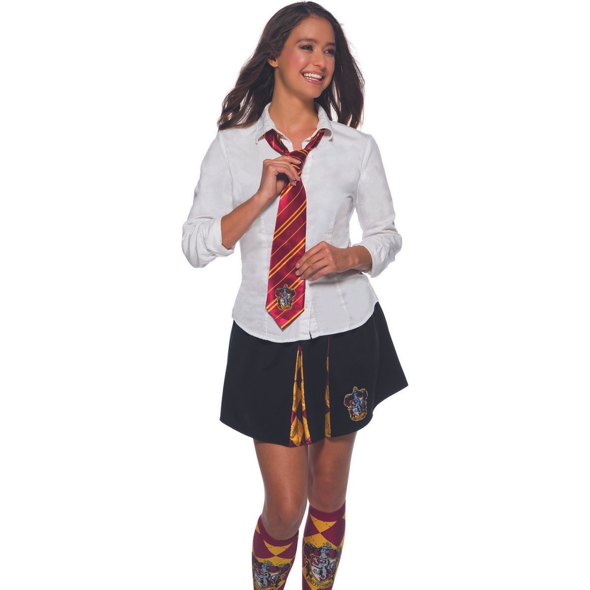 Cravate officielle adulte Gryffondor Harry Potter