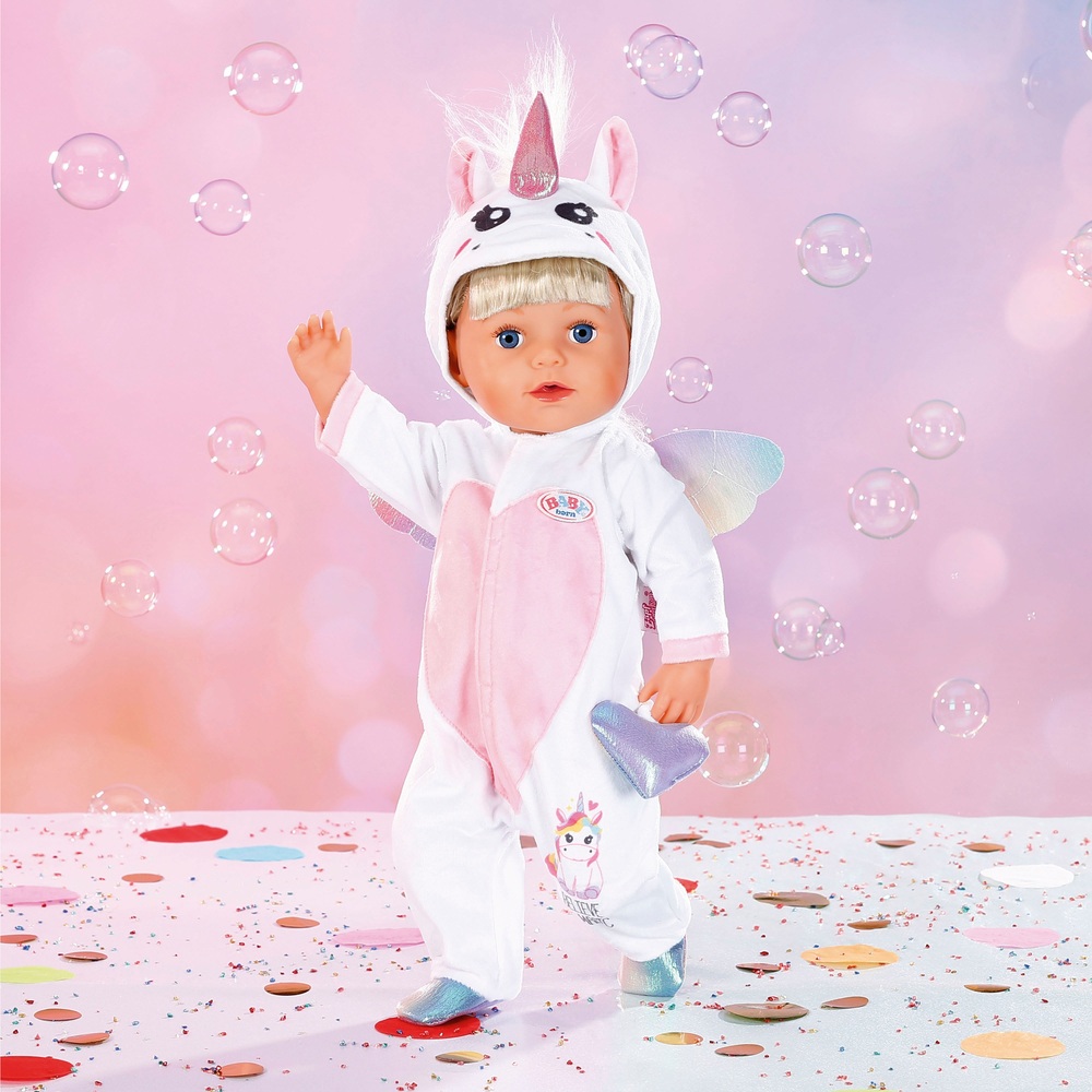 BABY born Einhorn-Body 43 cm