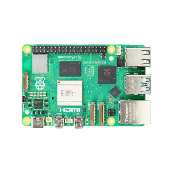 Raspberry Pi 5 Model B 8GB - Mini PC SBC