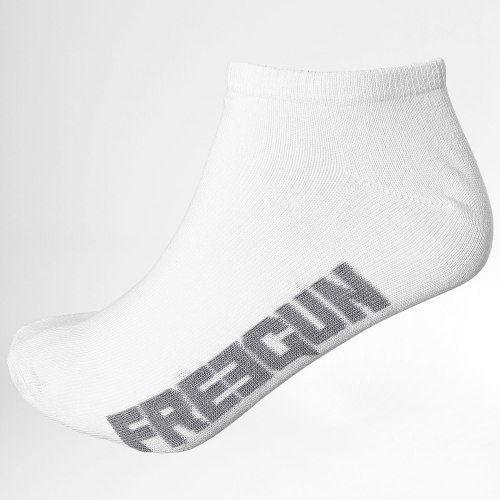 Lot De 3 Paires De Chaussettes H40076 Blanc