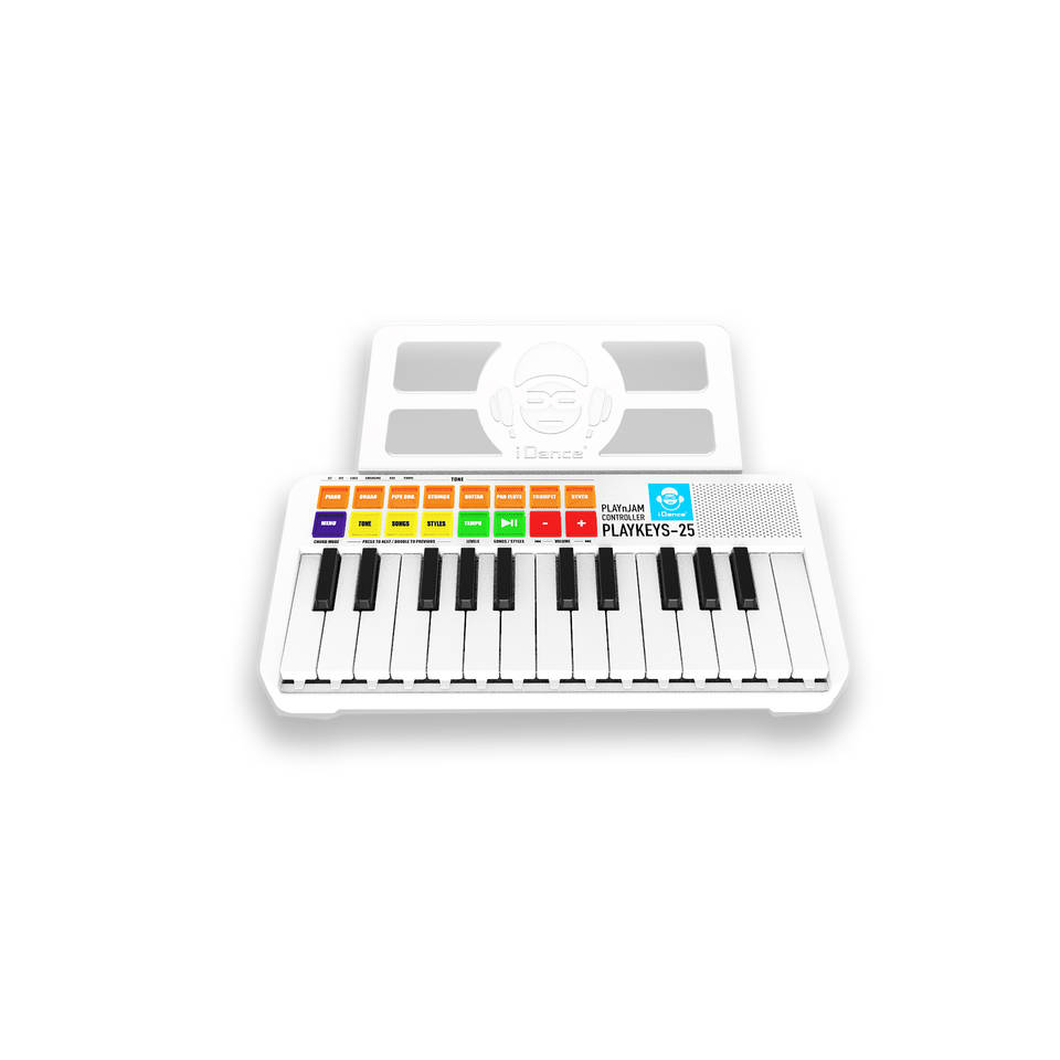 iDance Synthesizer en Bluetooth controller