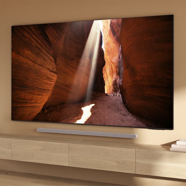 Samsung 3.1.2ch HW-S811D soundbar (hvid)