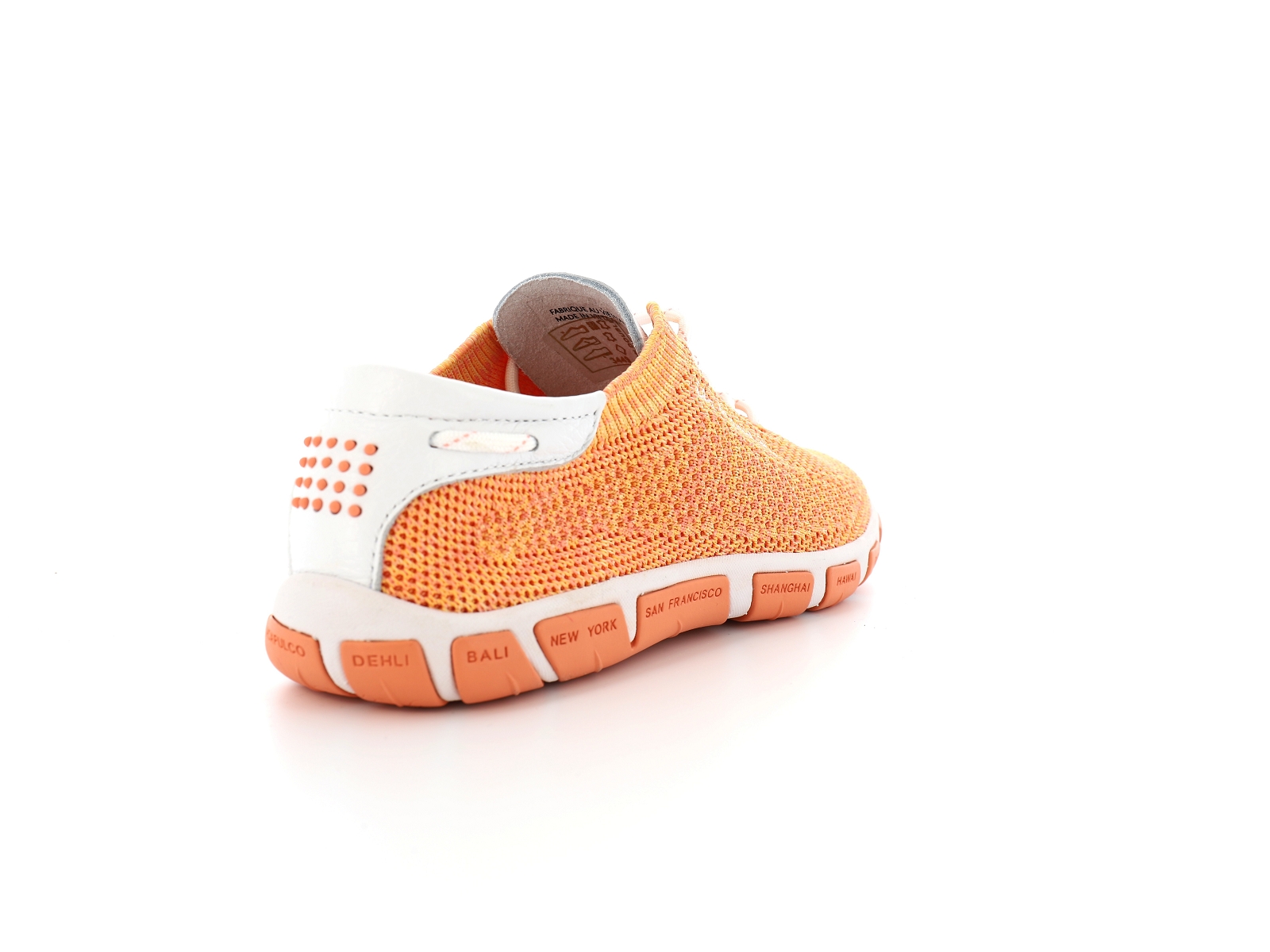 Tbs-JAZARIA Textile Orange