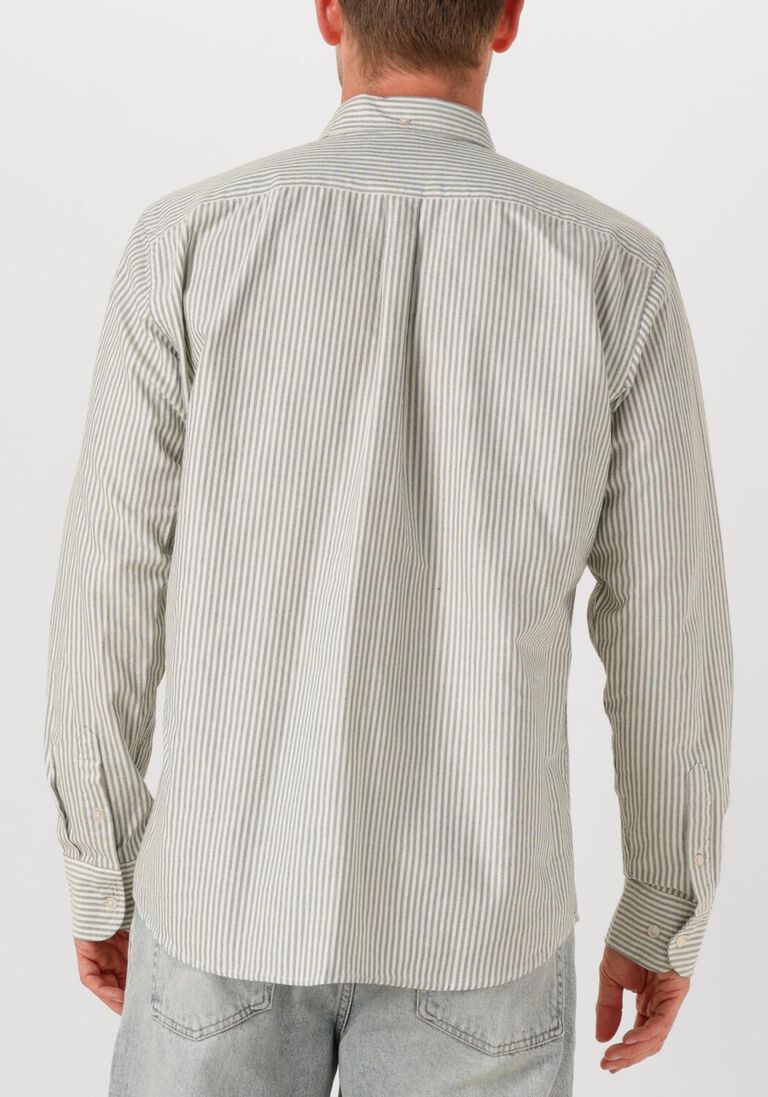 groene forét casual overhemd life shirt