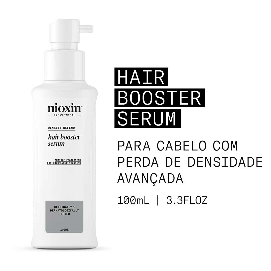 Nioxin Intensivos HAIR BOOSTER - 100ml