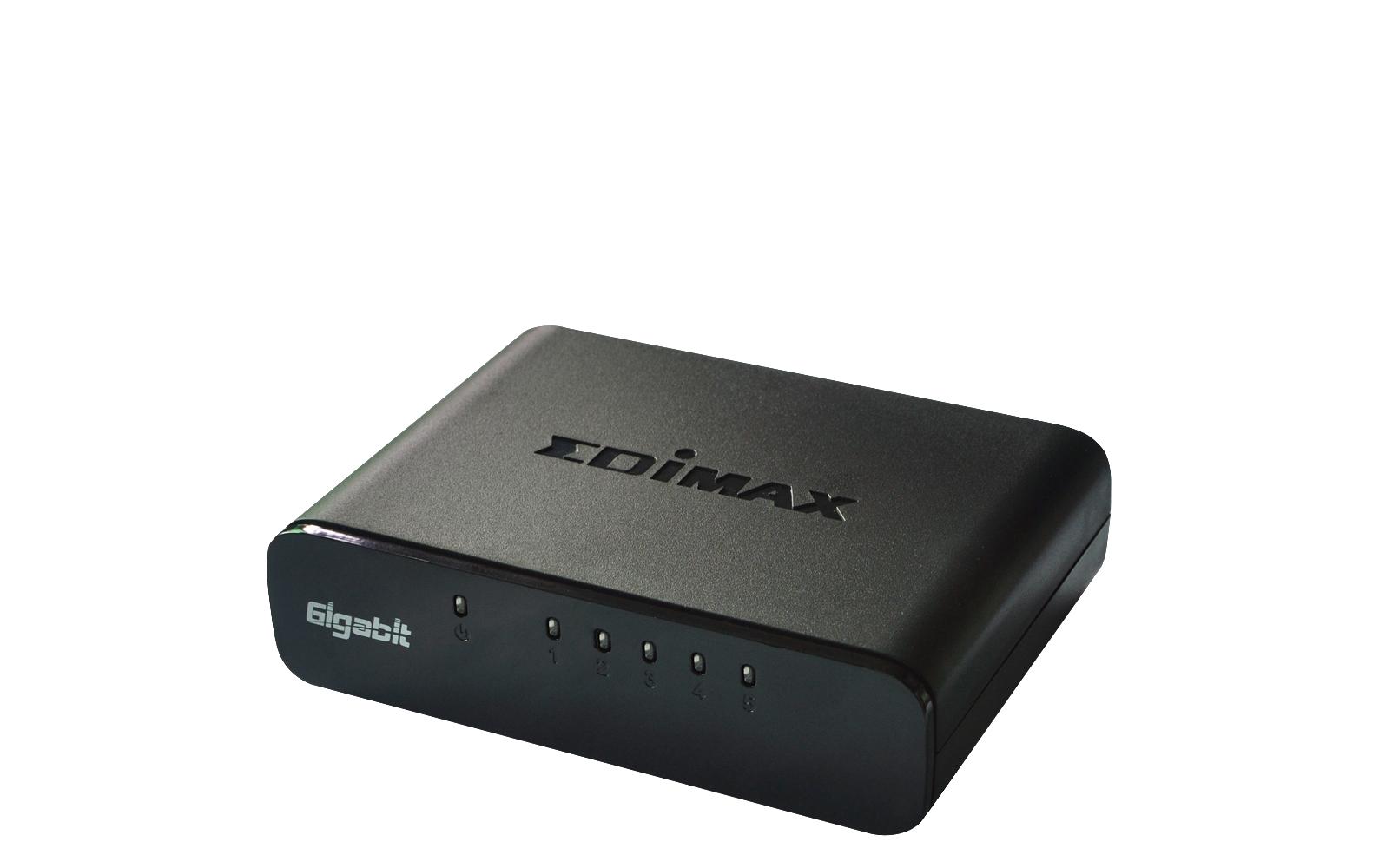 Switch ES-5500G V3 5 Port5-Port Gigabit Desktop Switch