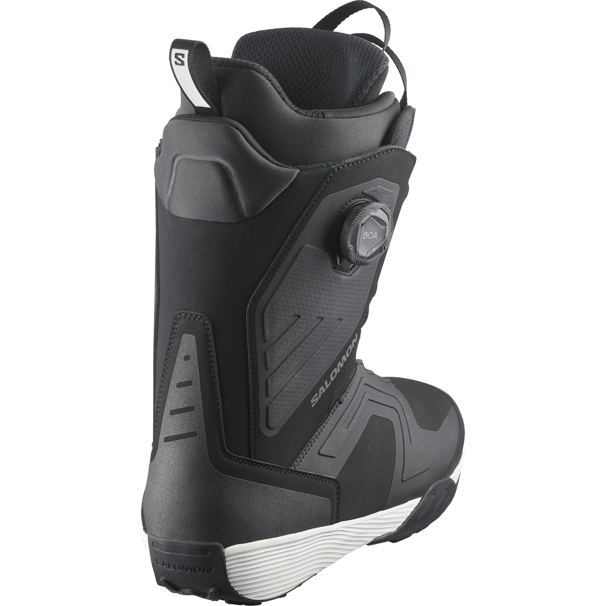 Salomon Dialogue Dual BOA® 23/24 Snowboard Schuhe Herren schwarz