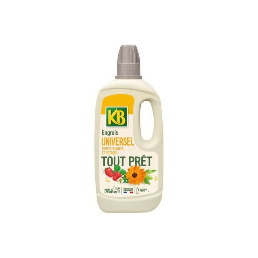 Engrais prêt universel toutes plantes et potager 1l ( kbtpunin )