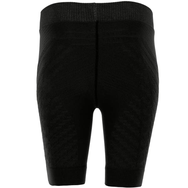 Cuissard running UYN LADY RUNNING ULTRA1 OW SHORT PANT SHORT BLACK/BLACK