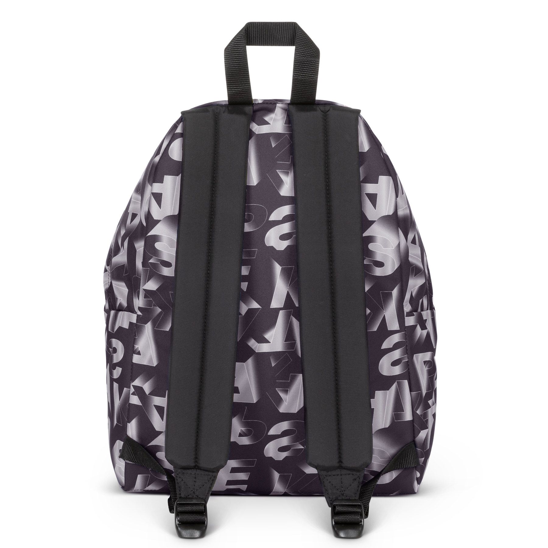 Padded Pak'r Blocktype Black